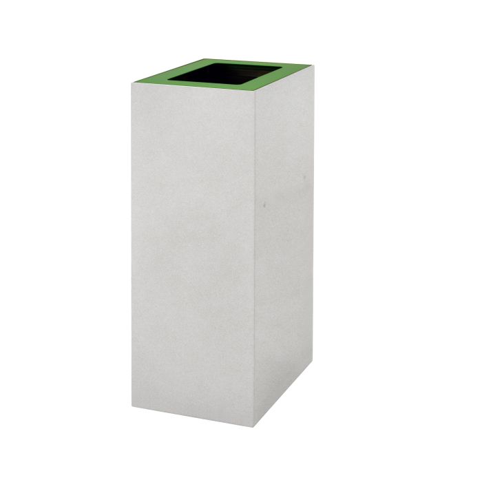 Vepa Bins Top Modulaire Afvalscheidingsunit groen 60 ltr (VB191215)