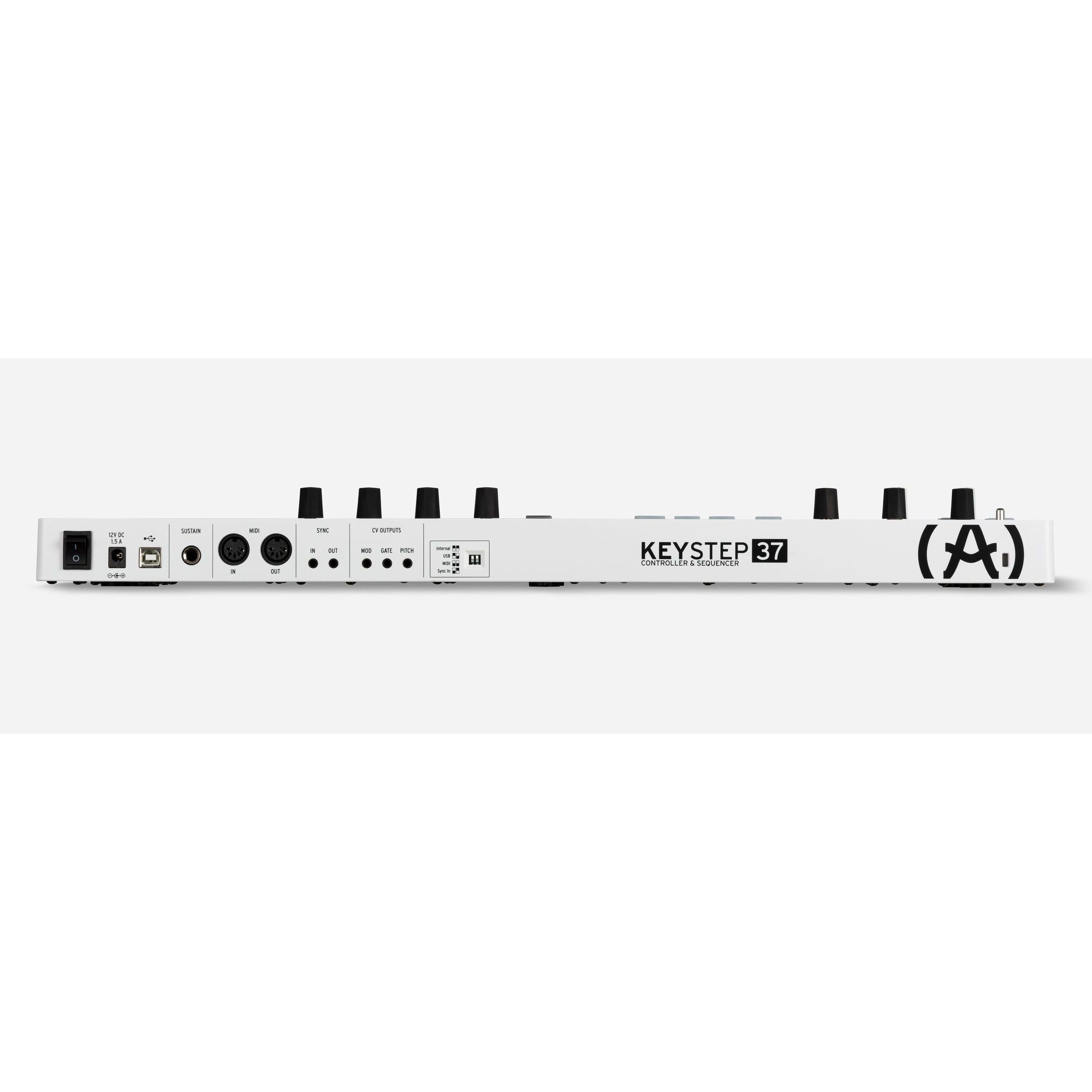 Arturia KeyStep 37 USB/MIDI keyboard