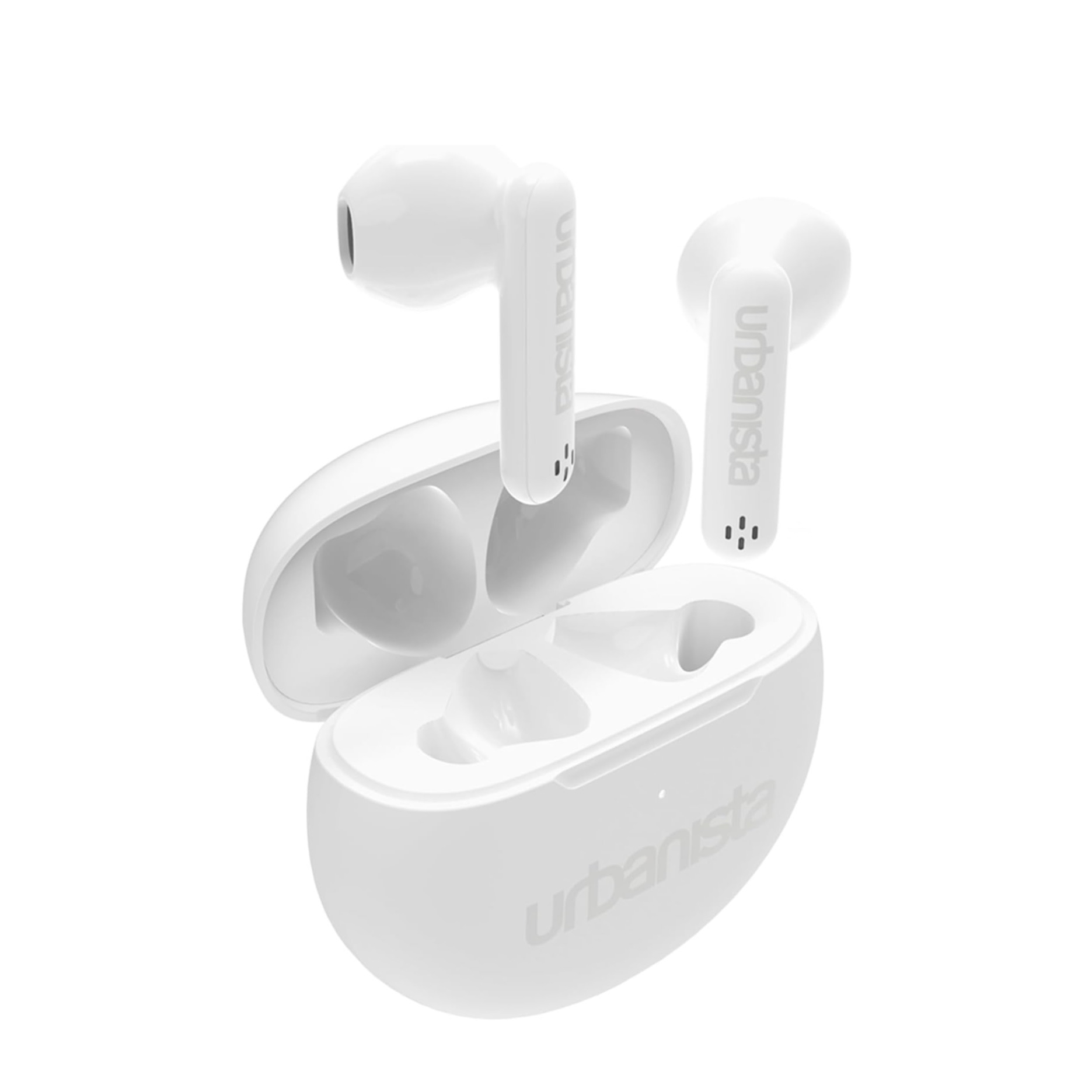 Austin Bluetooth 5.0 TWS In-Ear Kopfhörer Headset IPX4 mit Ladecase (1036003) - Pure White