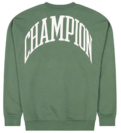 Champion Fashion Sweatshirt - Crewneck -  Grøn