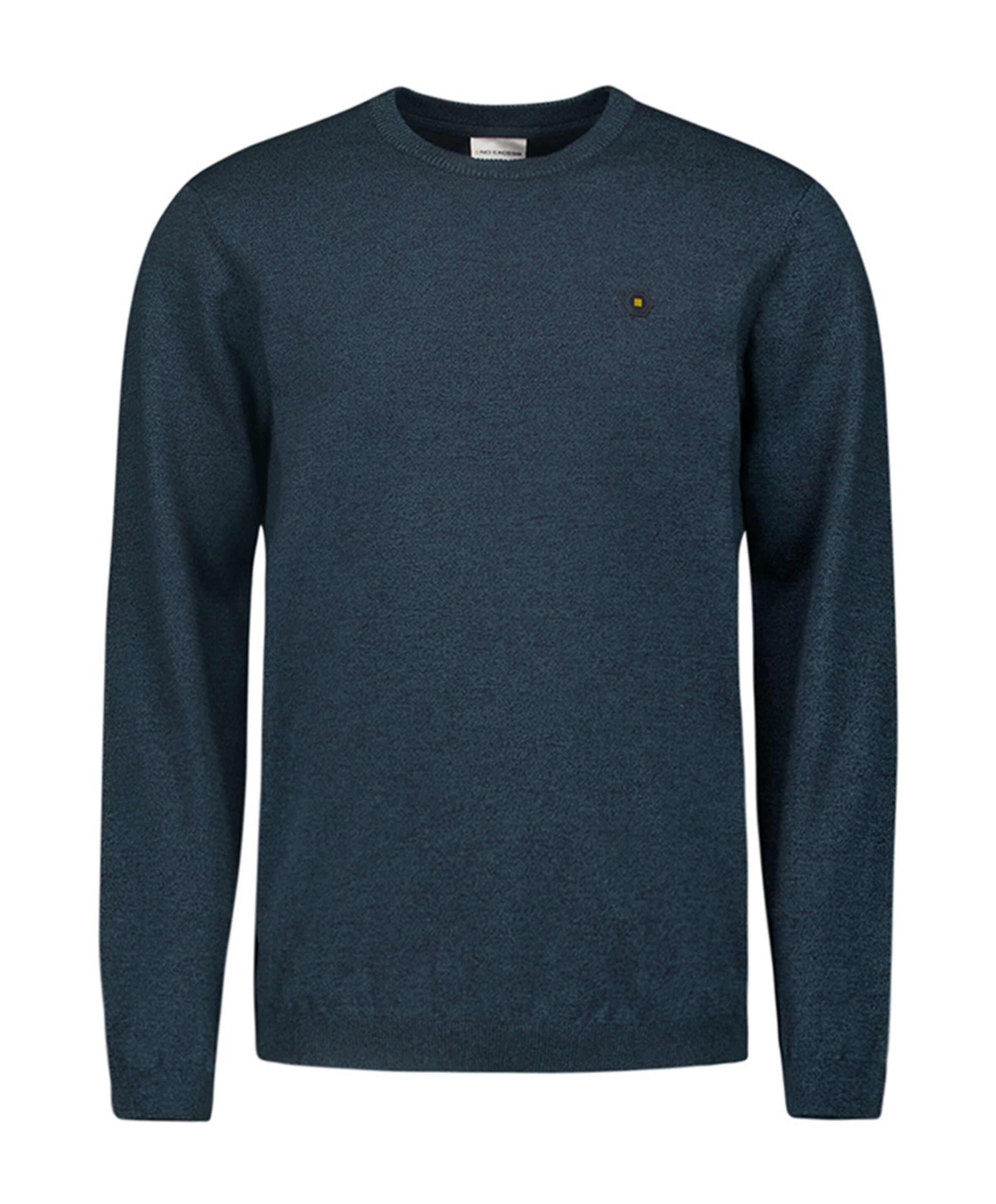 No Excess Heren trui blauw