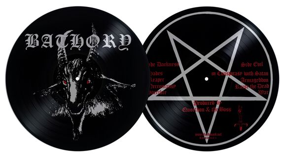 Bathory | Bathory LP