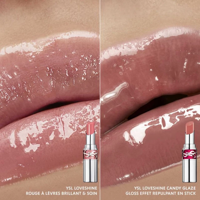 YSL Loveshine Candy Glaze Baume YVES SAINT LAURENT