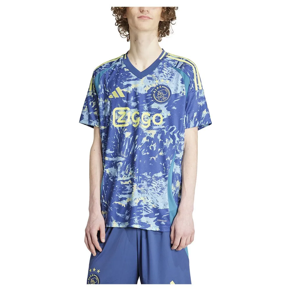 adidas Ajax Amsterdam 24/25 Drittes kurzarm-T-shirt