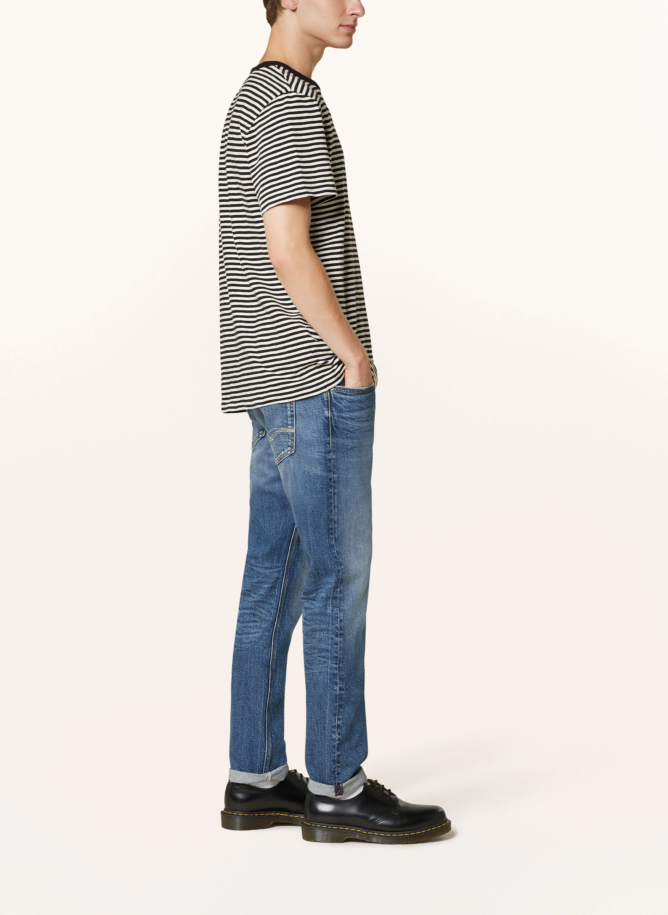 REPLAY Jeans WILLBI Regular Slim Fit