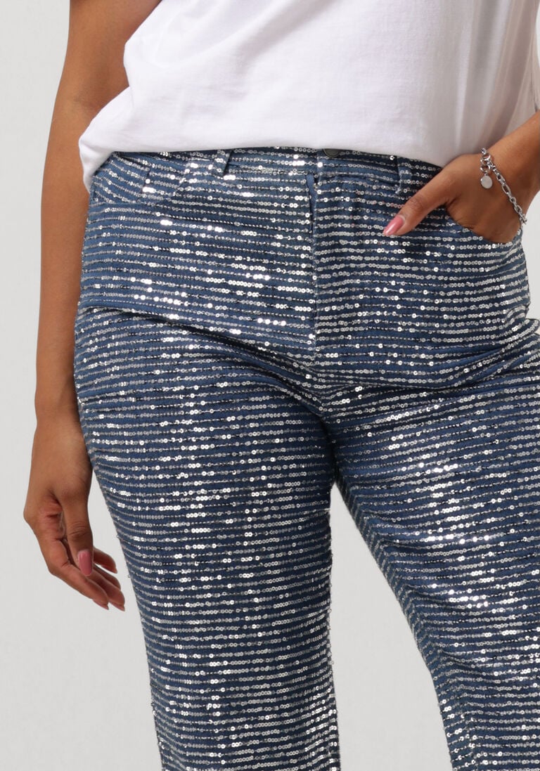 REFINED DEPARTMENT lichtblauwe refined department wide jeans hannah 1