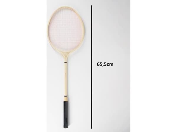 Icom TREBADMINTON 65 CM. I NETTET