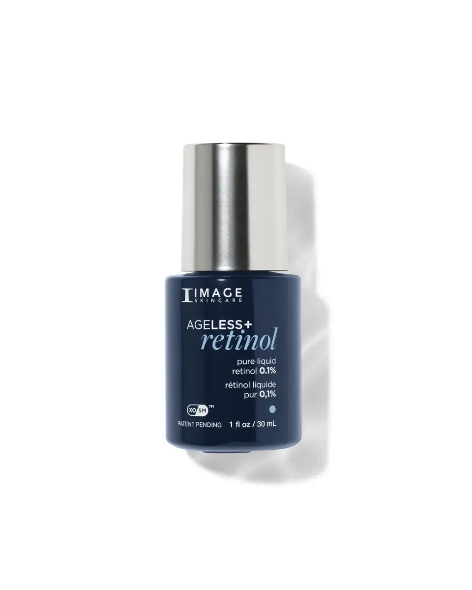 AGELESS+ retinol pure liquid retinol 0.1%