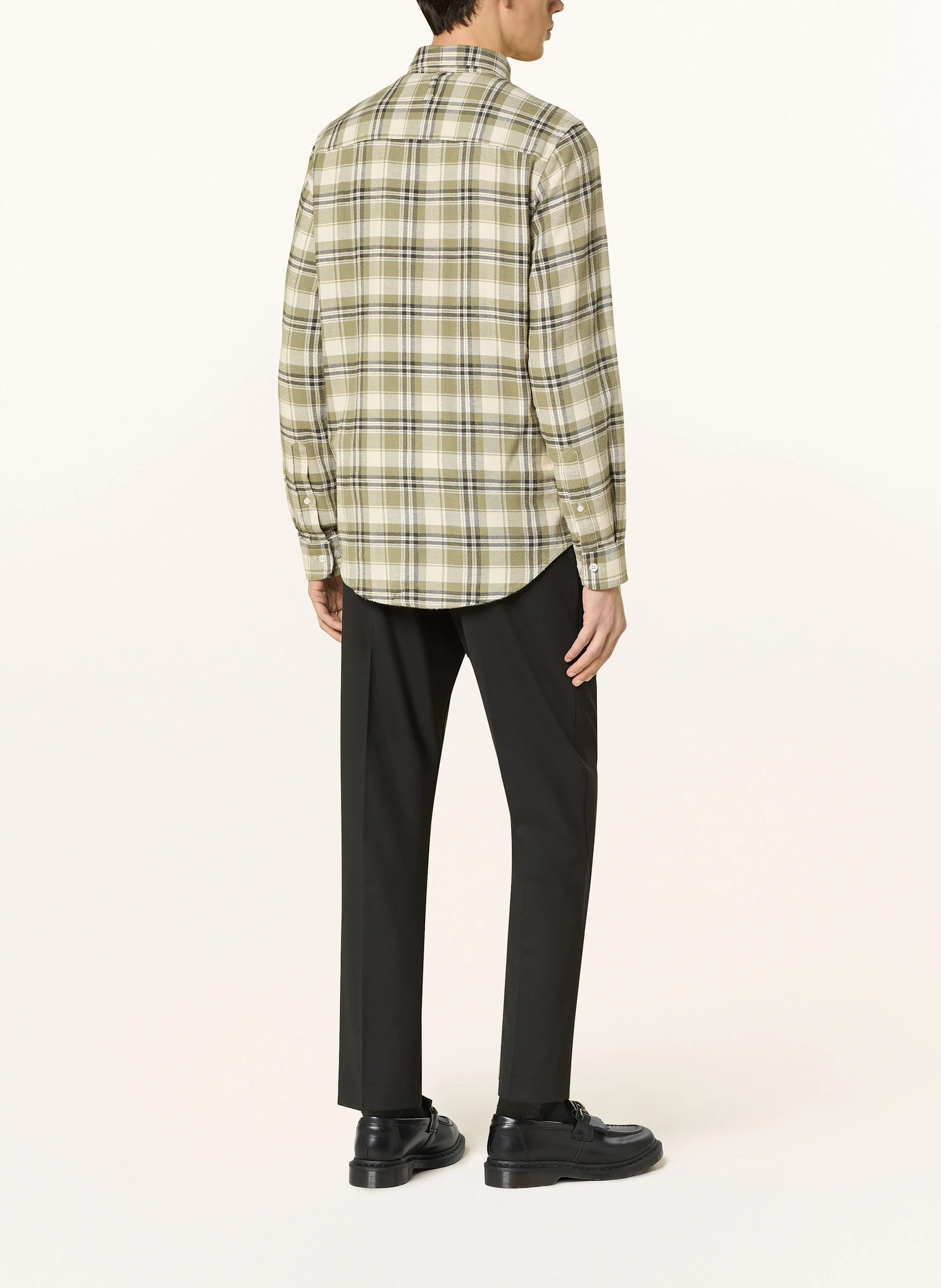 NN.07 Hemd ARNE Slim Fit