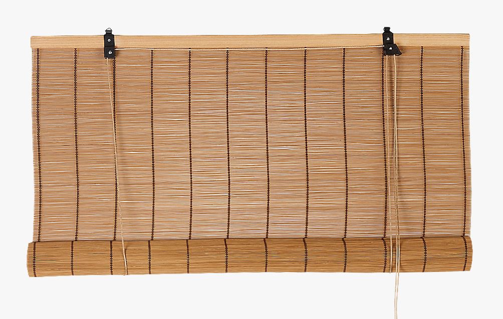 Rullegardin natur - 120x165 cm