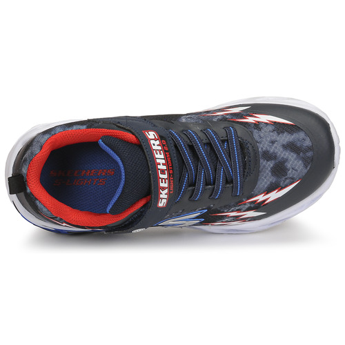 Skechers - LIGHT STORM 2.0 - Marine / Rouge