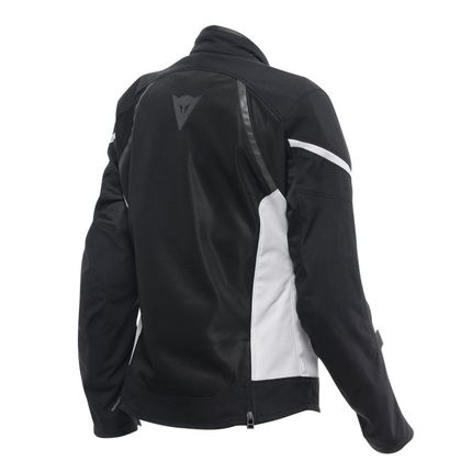 Blouson Dainese AIR FRAME 3 TEX WOMEN - Noir / Blanc
