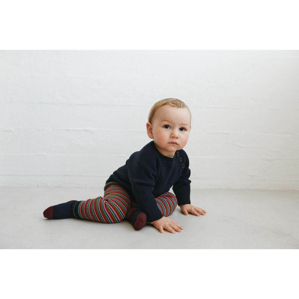 Køb FUB Multi Stripe Baby Leggings