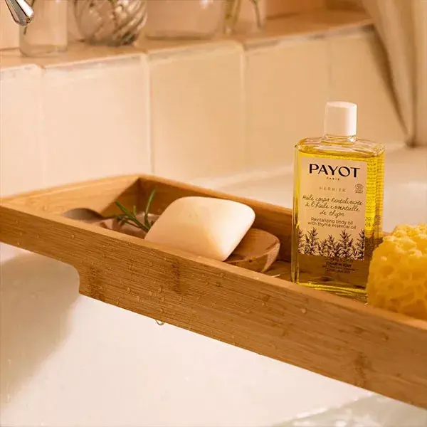 Payot Herbier Ervas de Limpeza Sólidas Orgânicas 85g