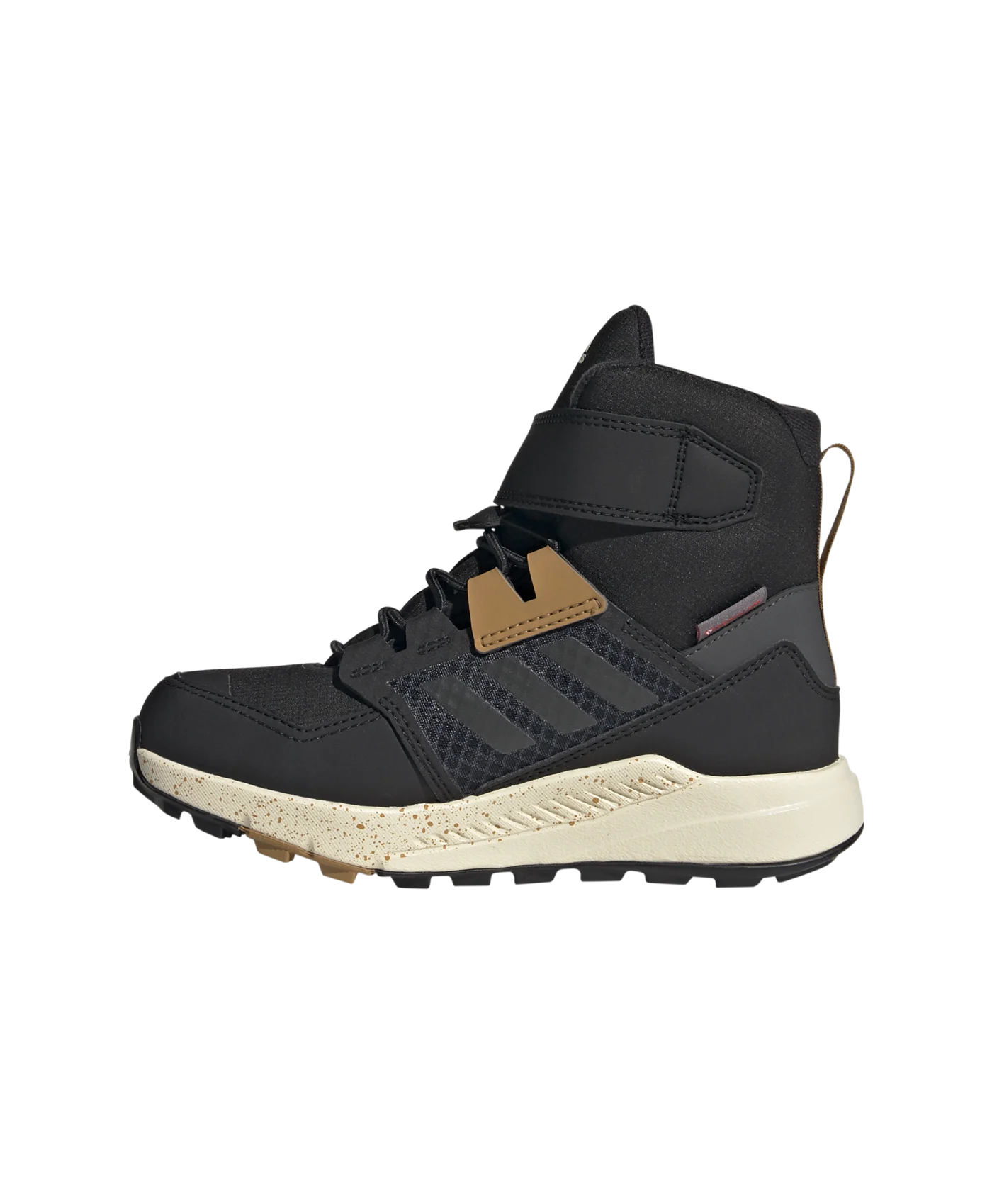 adidas Terrex Trailmaker High Kids (C) Schwarz