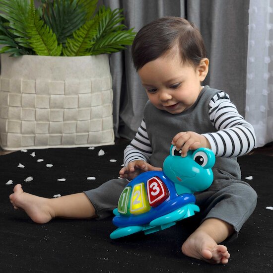 Jumper 2 en 1 Curiosity Cove   de               Baby Einstein