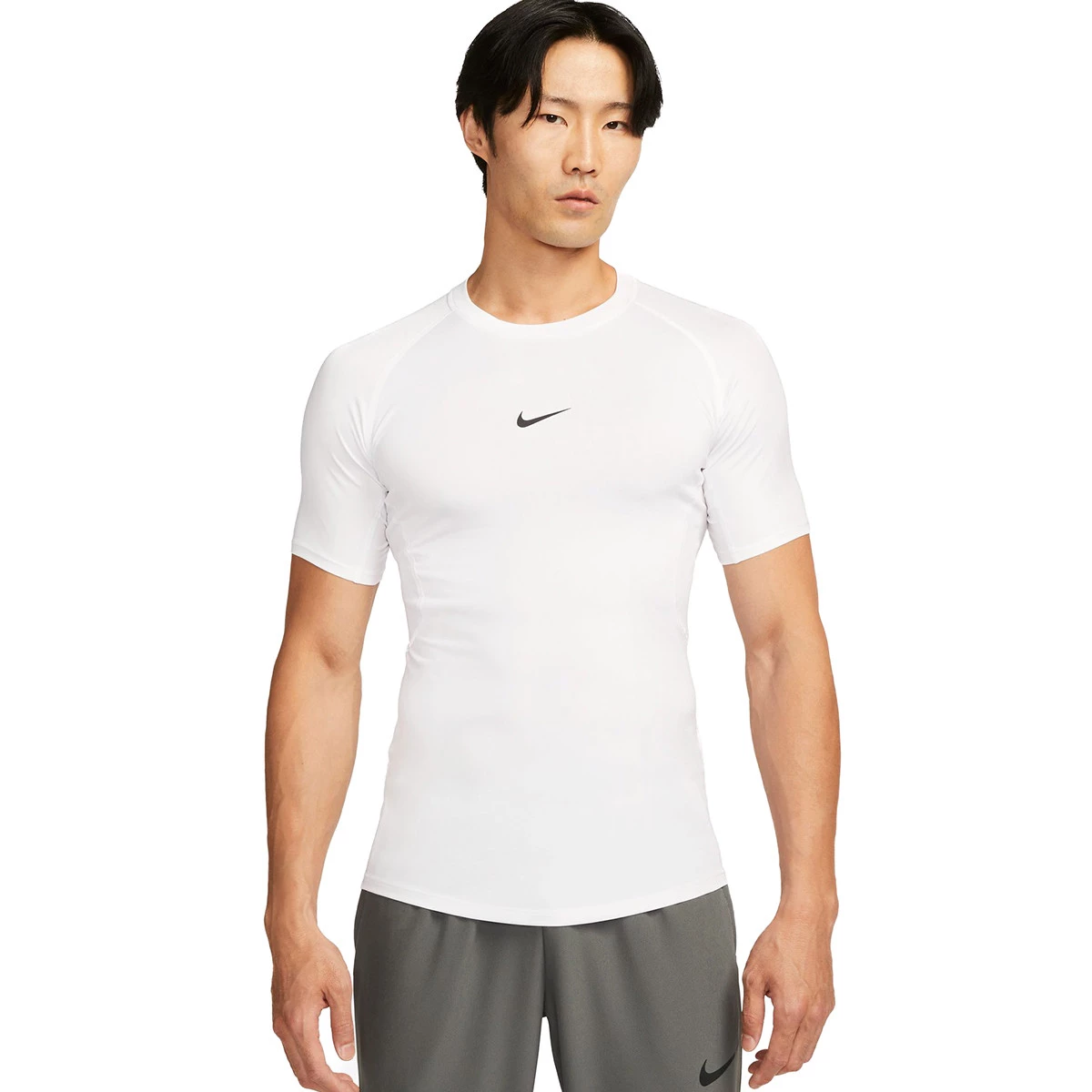 Camisola Nike Manga Curta Pro Dri-Fit