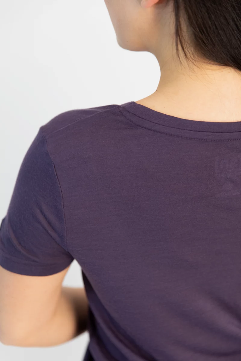 super.natural Gipfelglück Merino Damen T-Shirt