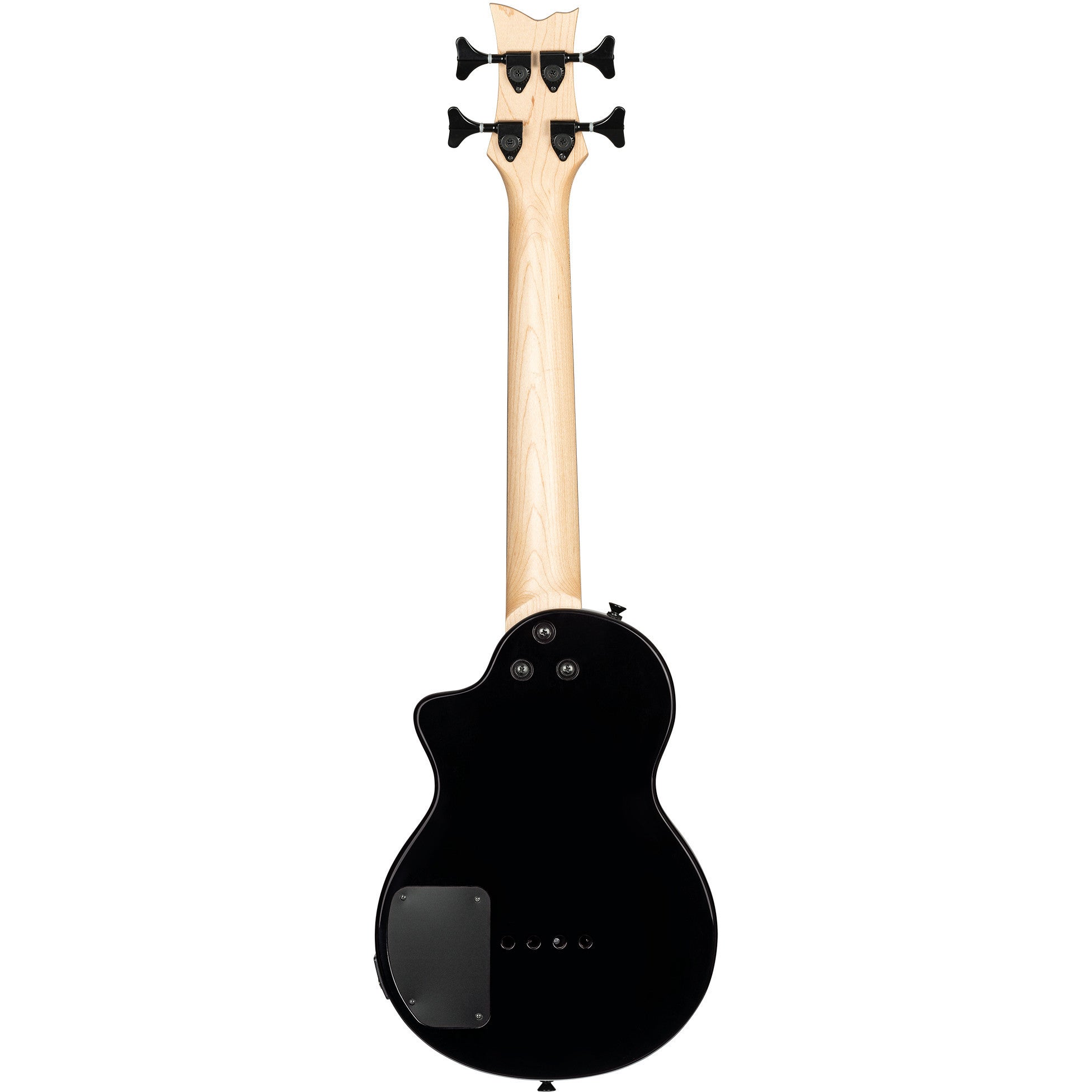 Ortega Neo Series NEO-BS-TGB elektrische bas ukelele met gigbag