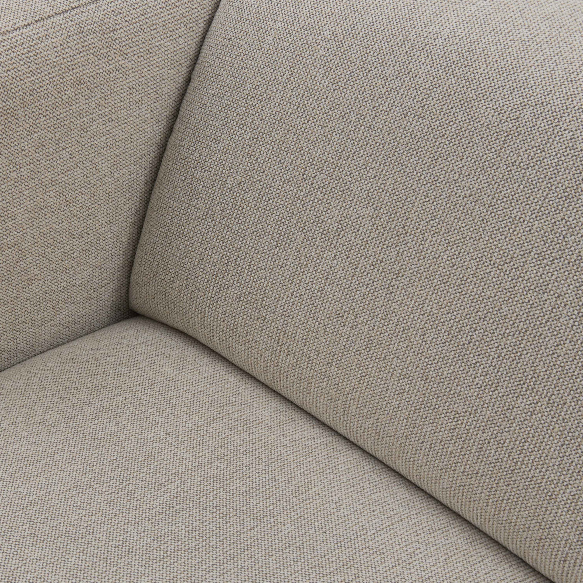 Open sofa Benno sneak naturel rechts