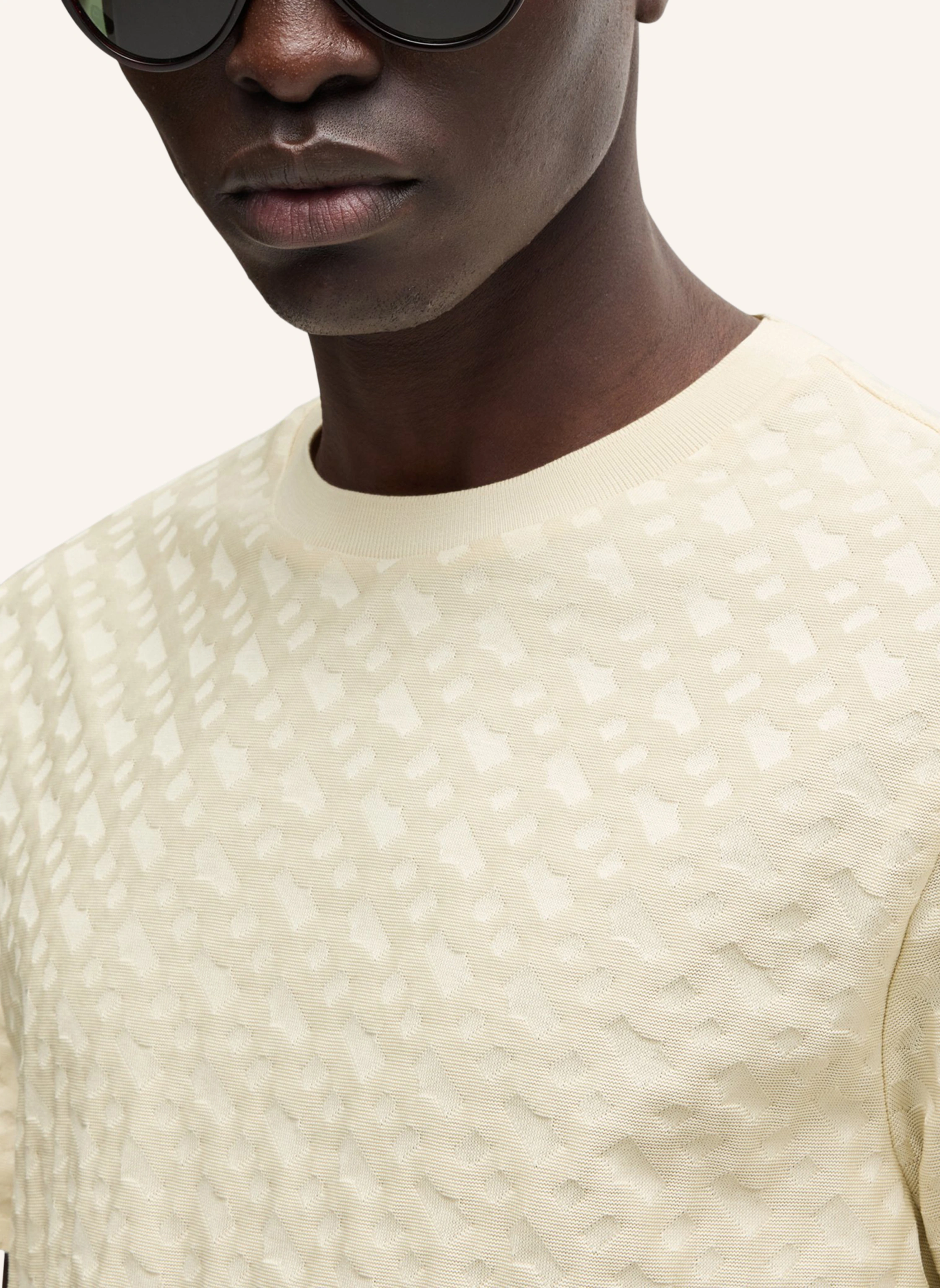 BOSS T-Shirt H-THOMPSON 80 Regular Fit