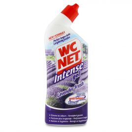 WC Net Intense lavendel toilet gel