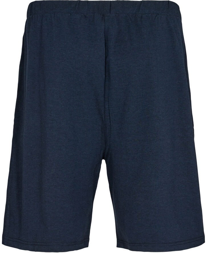 Topeco Topeco pyjama set, bamboo 595 navy