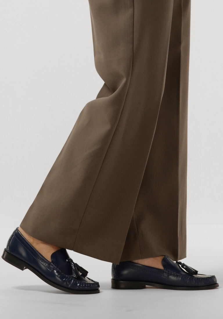 INUOVO blauwe inuovo loafers a79008