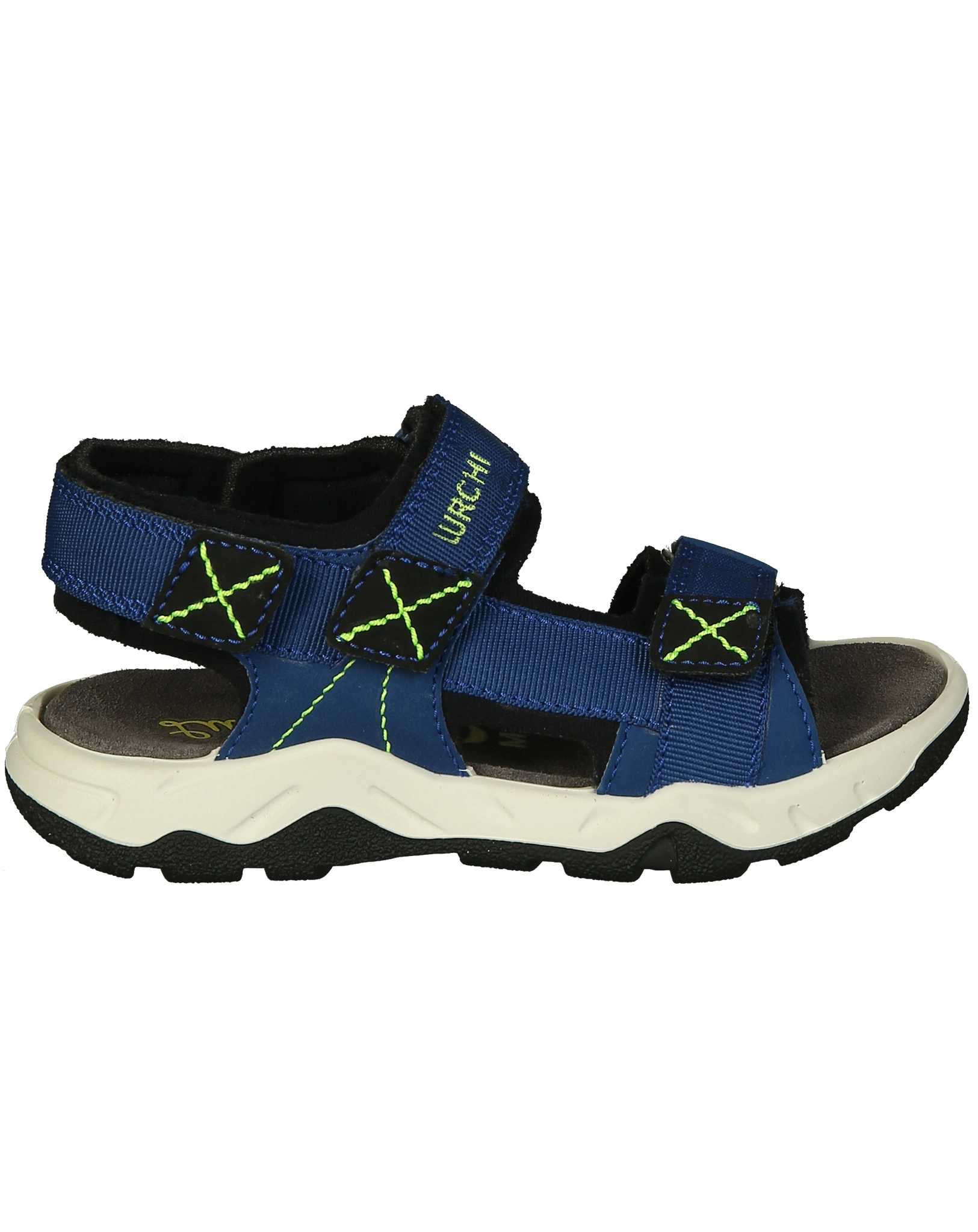 Trekking-Sandalen ODO in cobalt