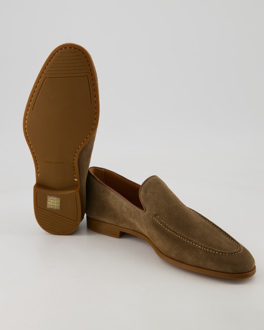 Magnanni 22221 Slipper in Braun