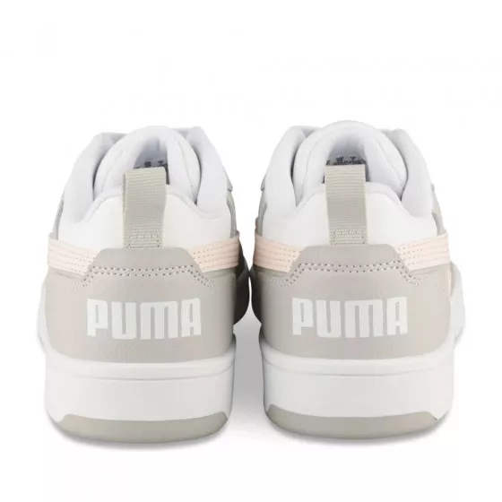 Baskets GRIS PUMA Rebound V6 Low