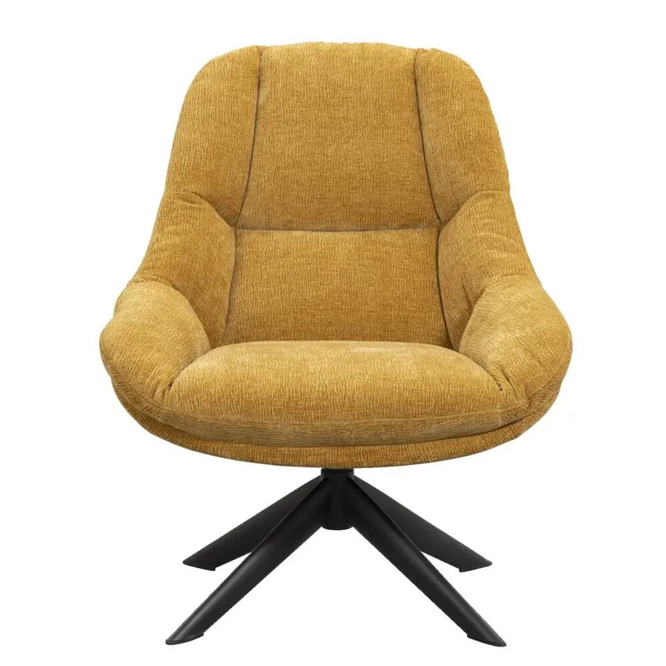Fauteuil Lynn - oker