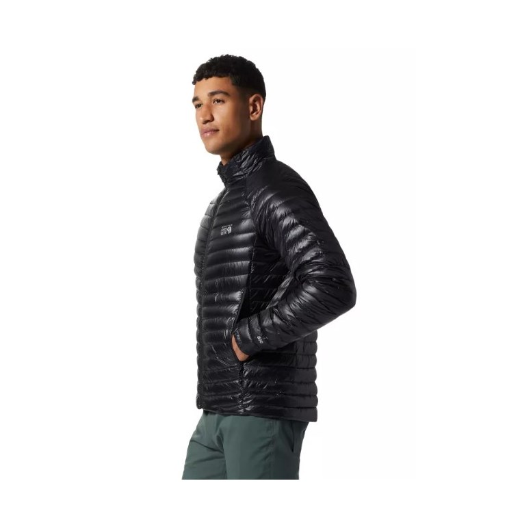 Mountain Hardwear Ghost Whisperer/2 Jacket Black