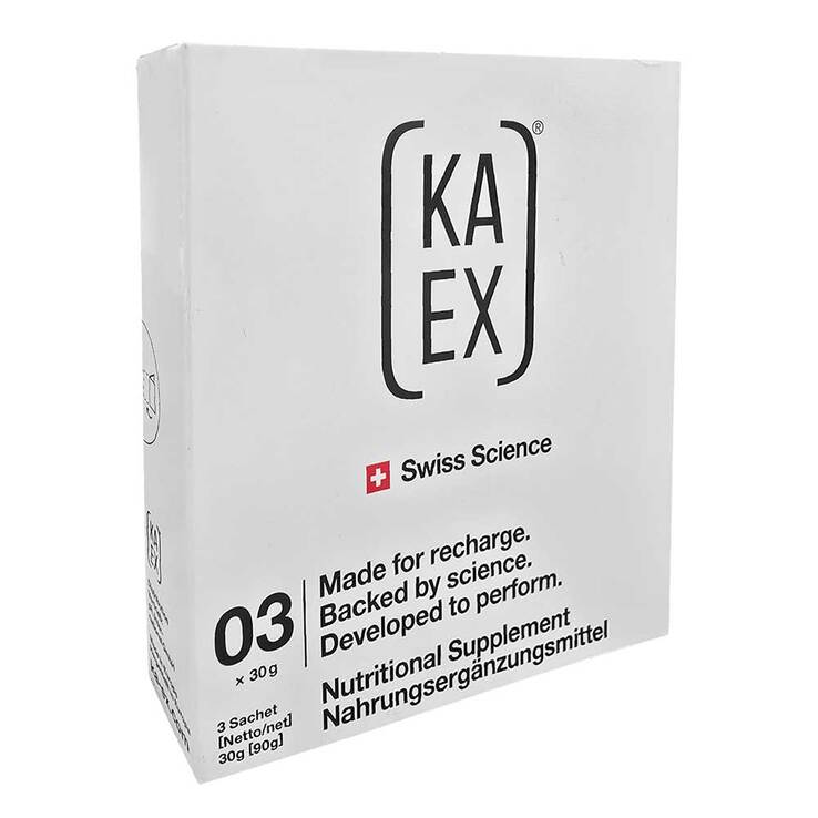 Kaex reload Pulver, 3X30 g