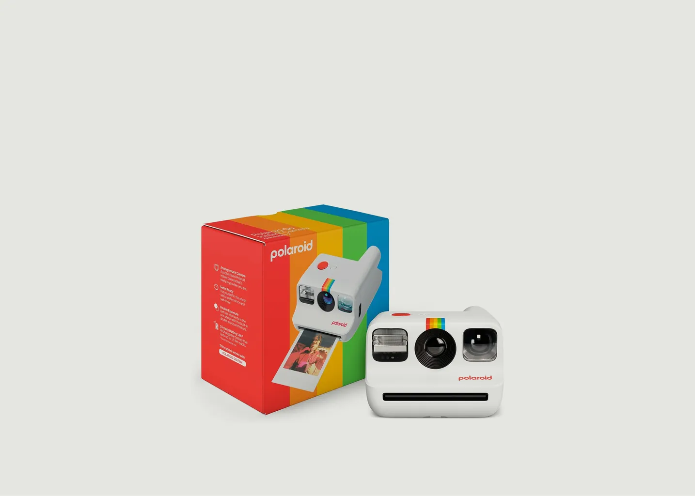 Appareil photo Polaroid Go Generation 2 Starter Set Polaroid Originals