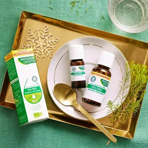 Óleo Essencial de Melaleuca Orgânico Phytosun Arôms 30ml