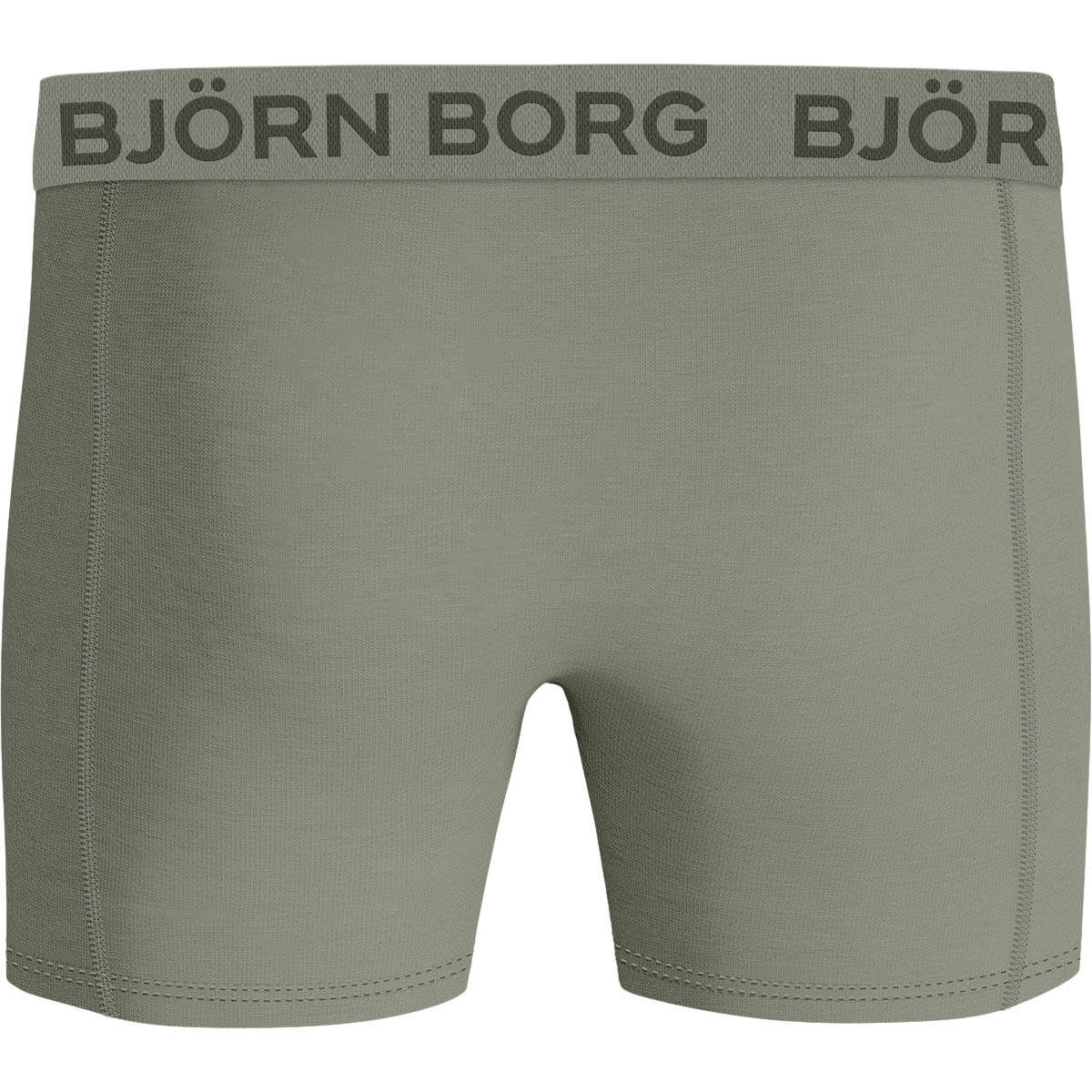 Björn Borg Cotton Stretch 3-Pak Boxershorts Herre