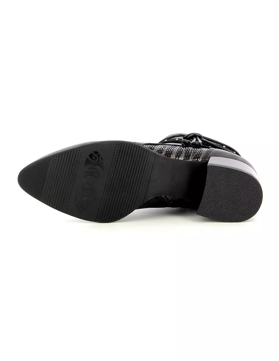 FUGITIVE BANKS - Boots & bottines Noir