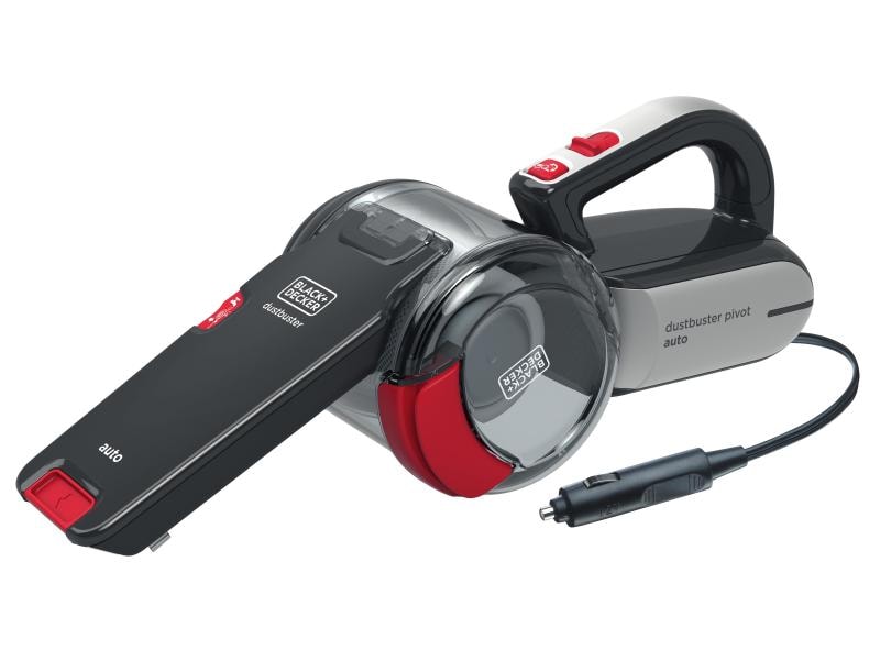BLACK DECKER Auto-Handstaubsauger Pivot PV1200AV Auto-Handstaubsauger