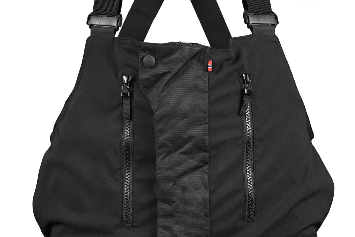 Non-stoppolar Arctic Buksa 2.0 Black