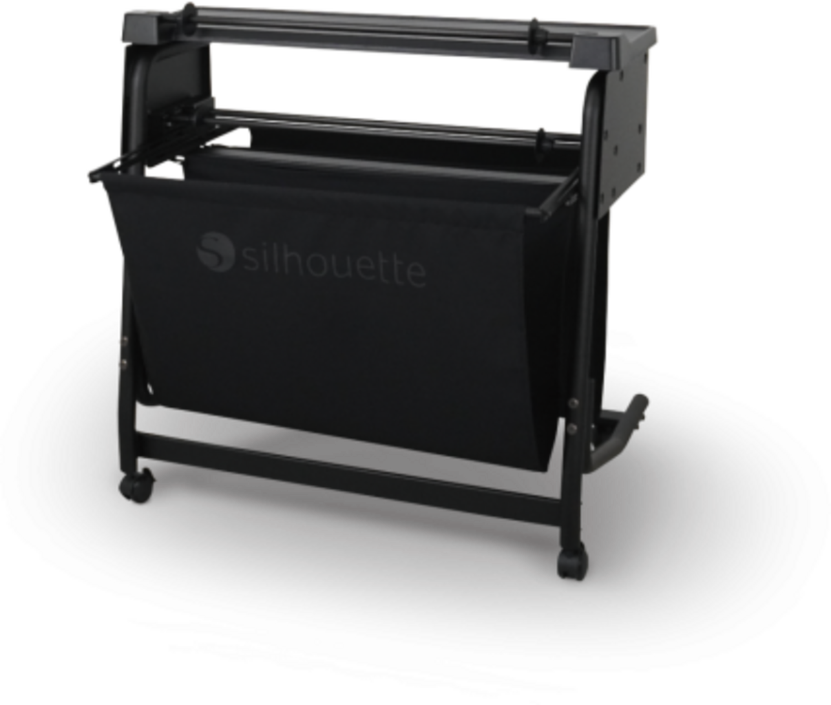 Silhouette  Stand, Cameo 4 & 5 Series    Der stabile Stand für Silhouette Schneideplotter
