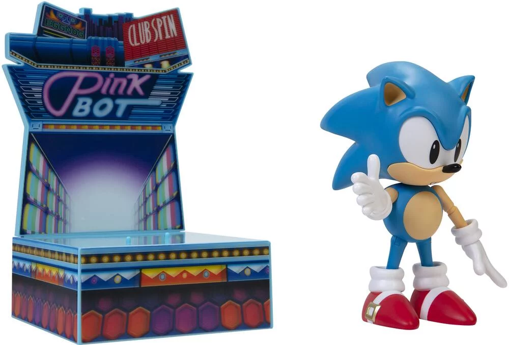 SONIC - FIGURINE COLLECTION ARTICULEE 15 CM