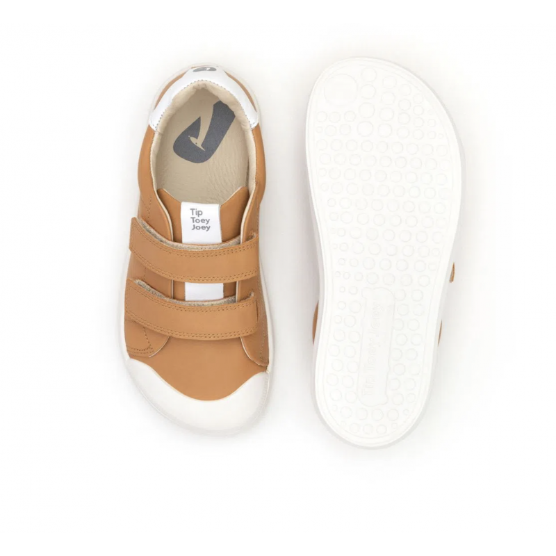 Tip Toey Joey TIP TOEY JOEY kidos SNEAKERS RAMP HAY WHITE