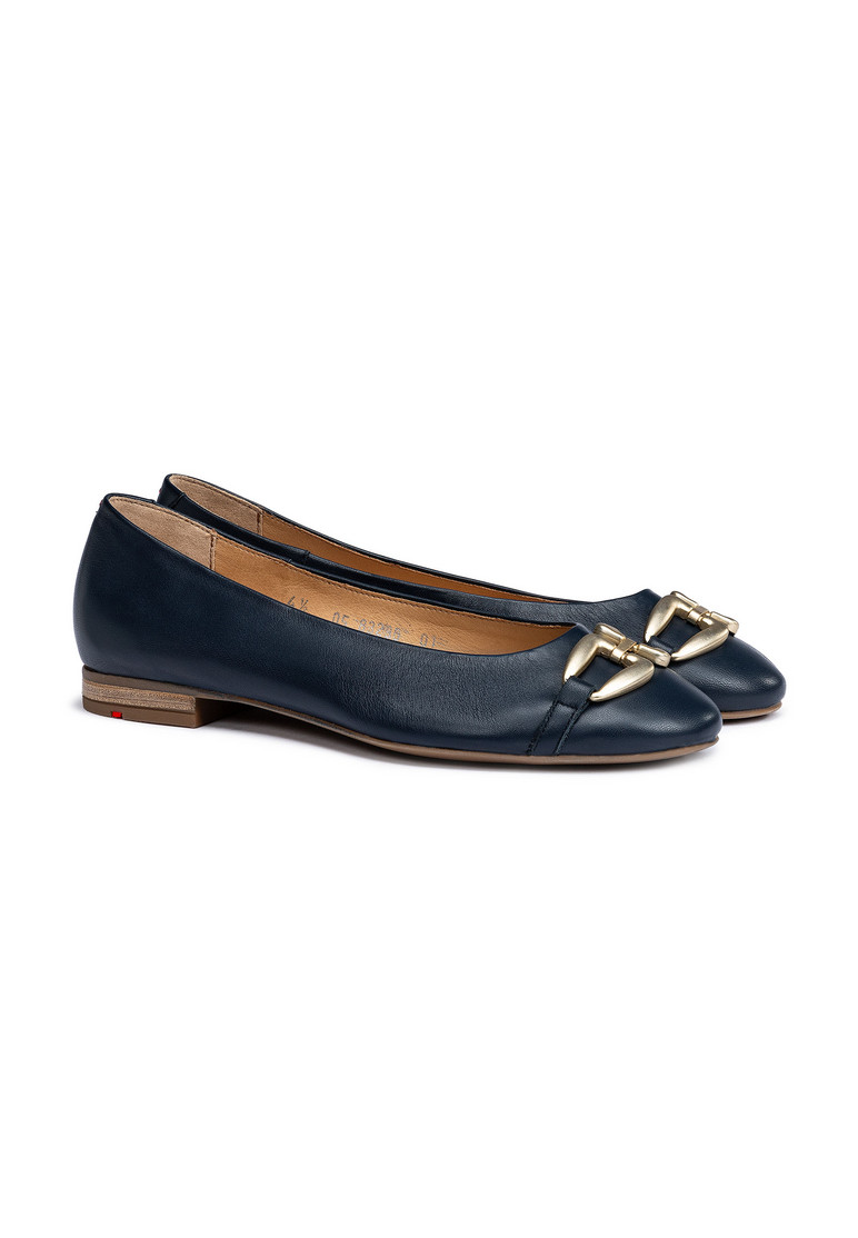 BALLERINA Blau