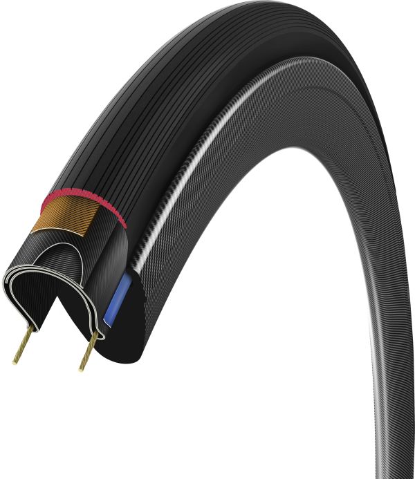 Vittoria Corsa N.EXT TLR Foldedæk, 700x24C