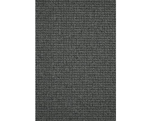 Tulsa lussenpooltapijt, grijsblauw, 400 cm breed (per meter verkocht)