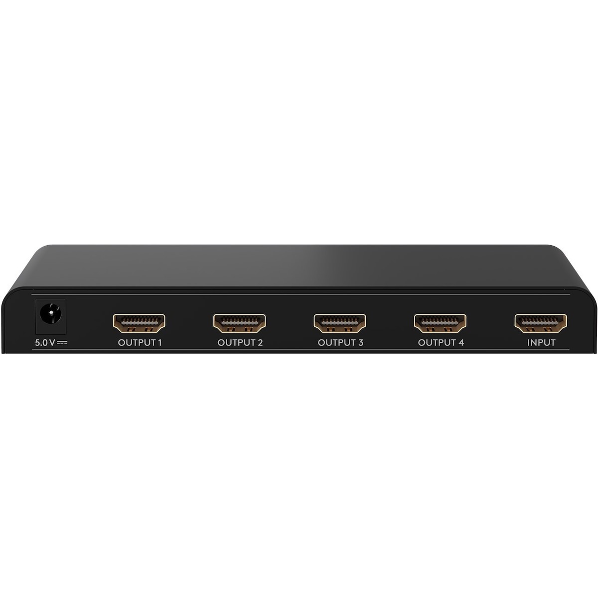 Goobay HDMI™ Splitter 1 til 4 (4K 30 Hz)