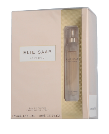 Elie Saab Le Parfum Set mit EdP Spray 50ml-10ml