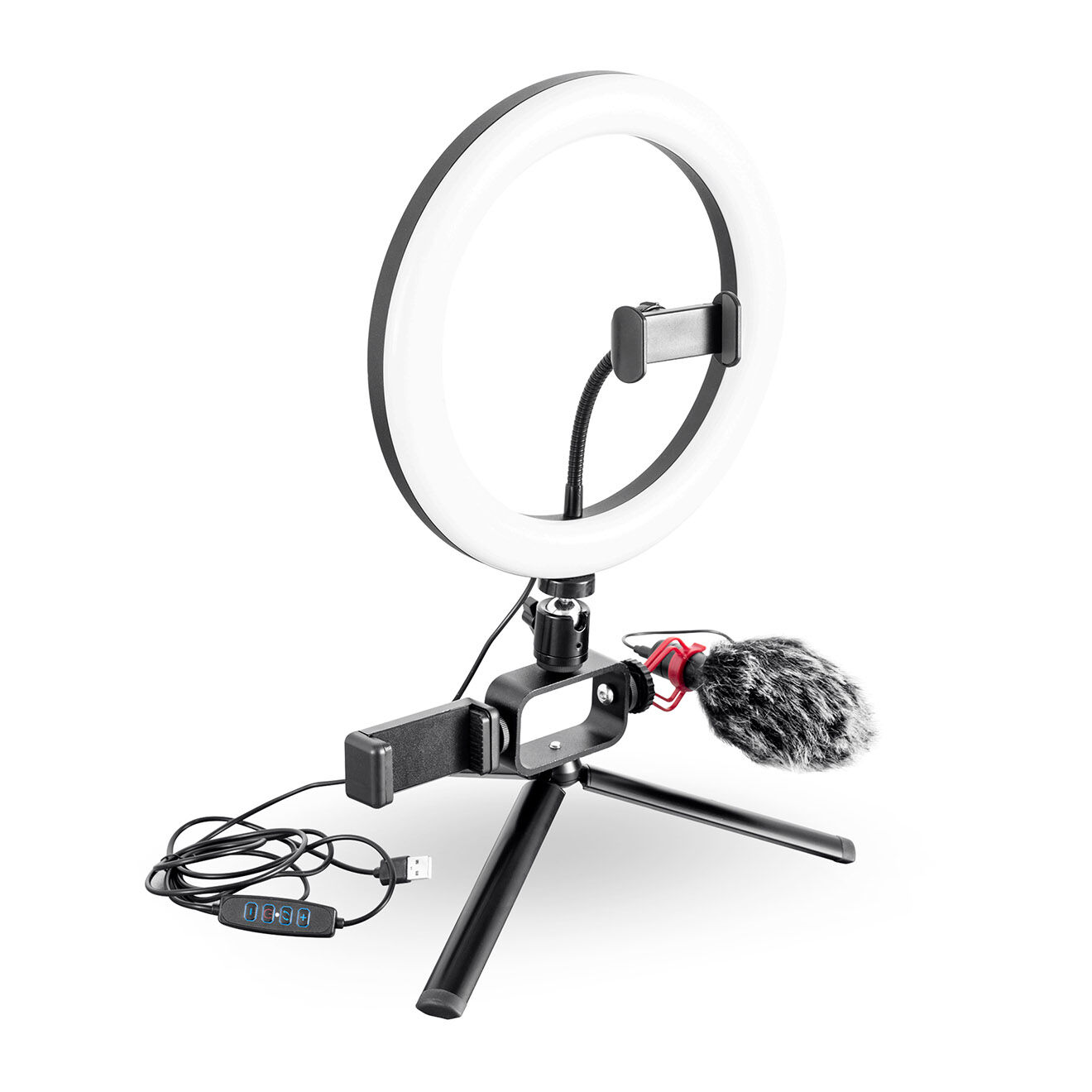 WI-LIGHT Kit Vlogging  livestreaming 350 noir