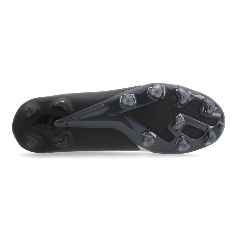 PUMA Ultra Match FG/AG Eclipse - Noir/Gris